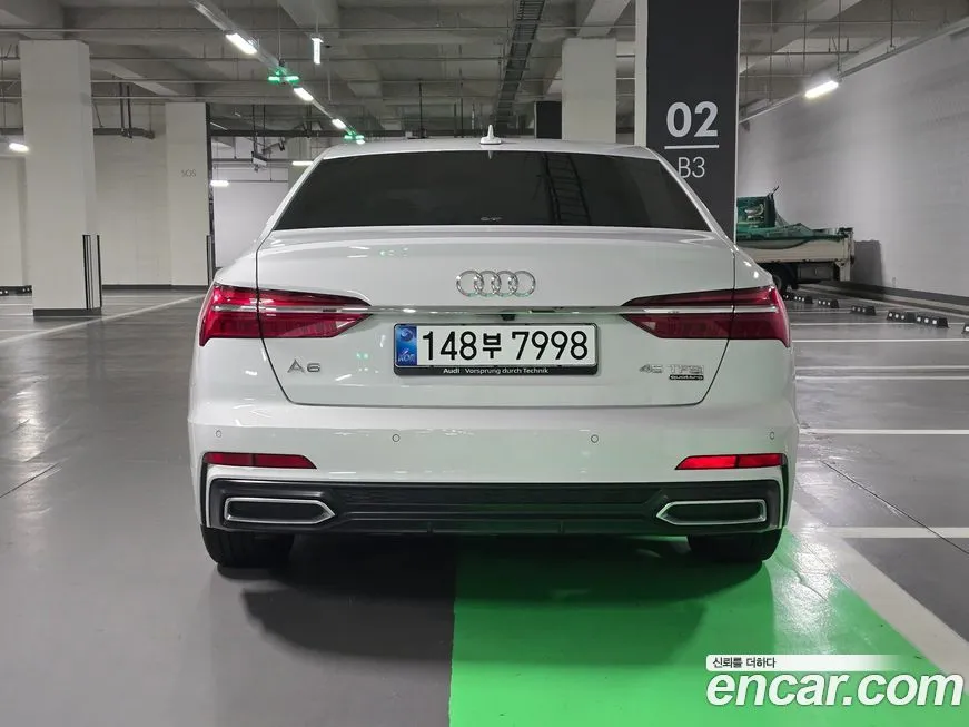 Audi A6 — фото 5