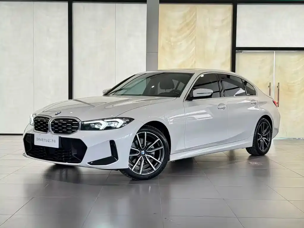 BMW 3 Series 2025 из CN, фото 1