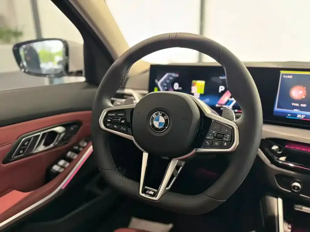 BMW 3 Series 2025 из CN, фото 10