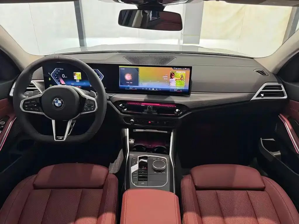 BMW 3 Series 2025 из CN, фото 9