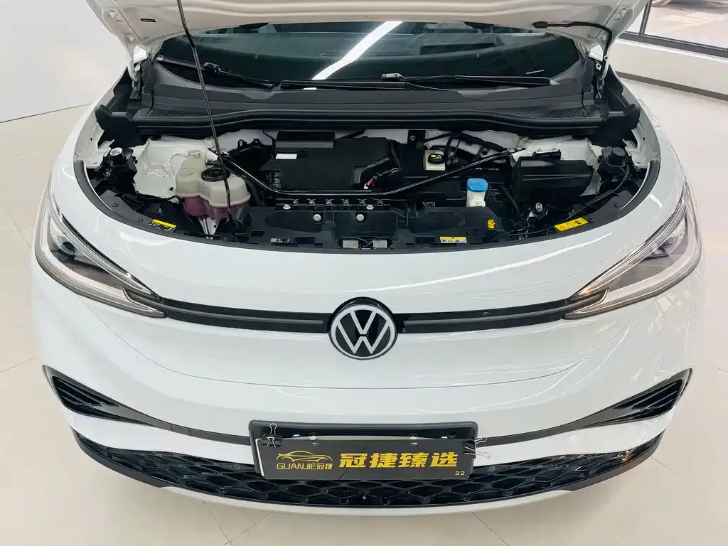 Volkswagen ID.4 X 2022 из CN, фото 2