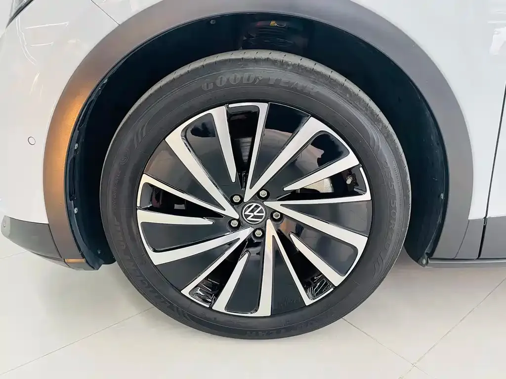 Volkswagen ID.4 X 2022 из CN, фото 3