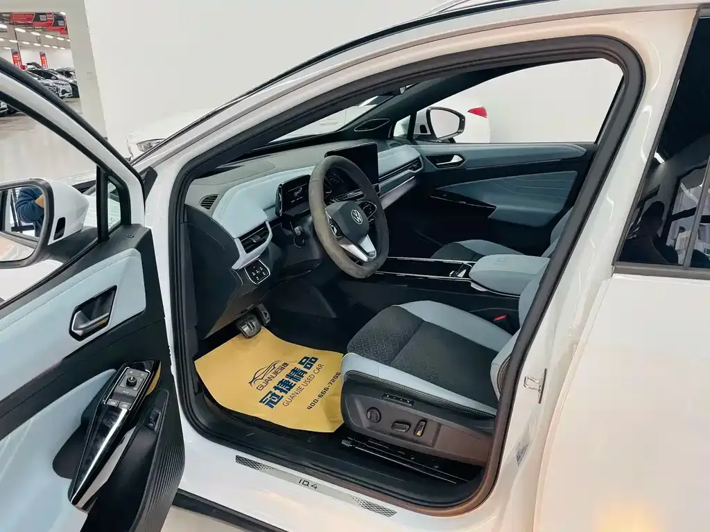 Volkswagen ID.4 X 2022 из CN, фото 6
