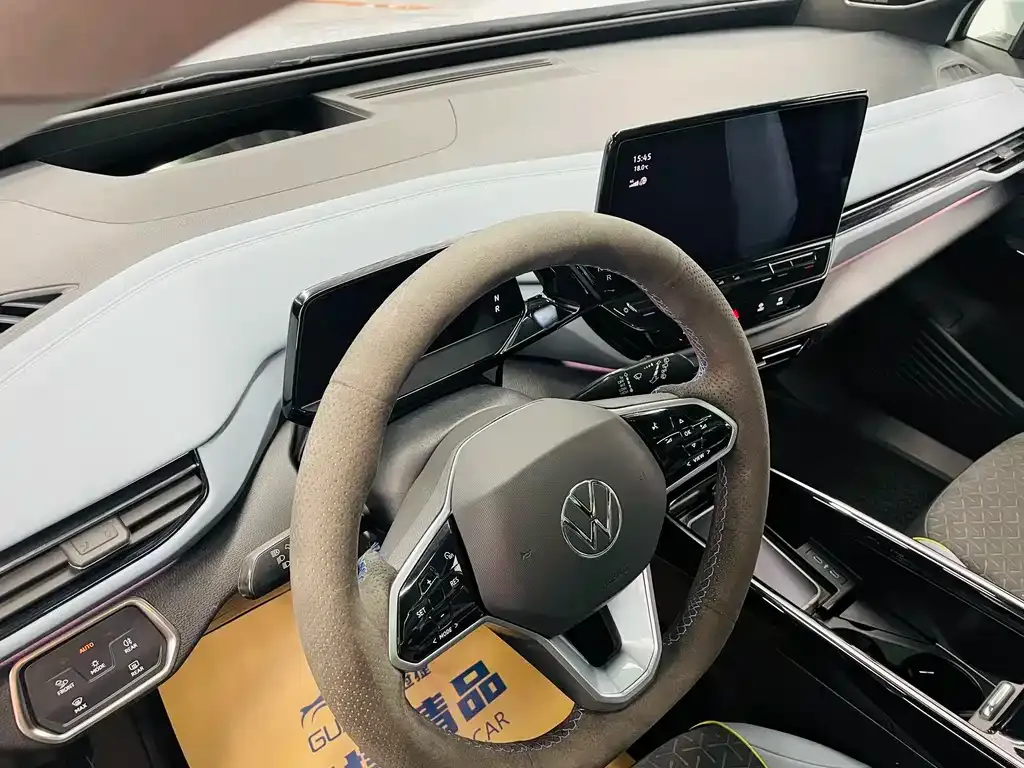 Volkswagen ID.4 X 2022 из CN, фото 9