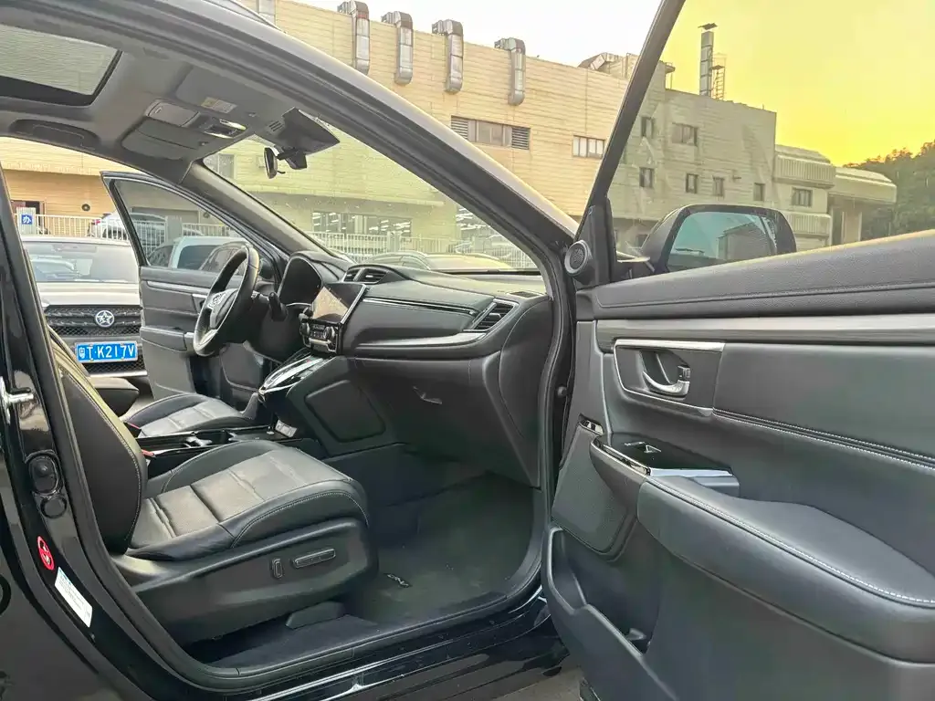 Honda CR-V PHEV 2023 из CN, фото 10