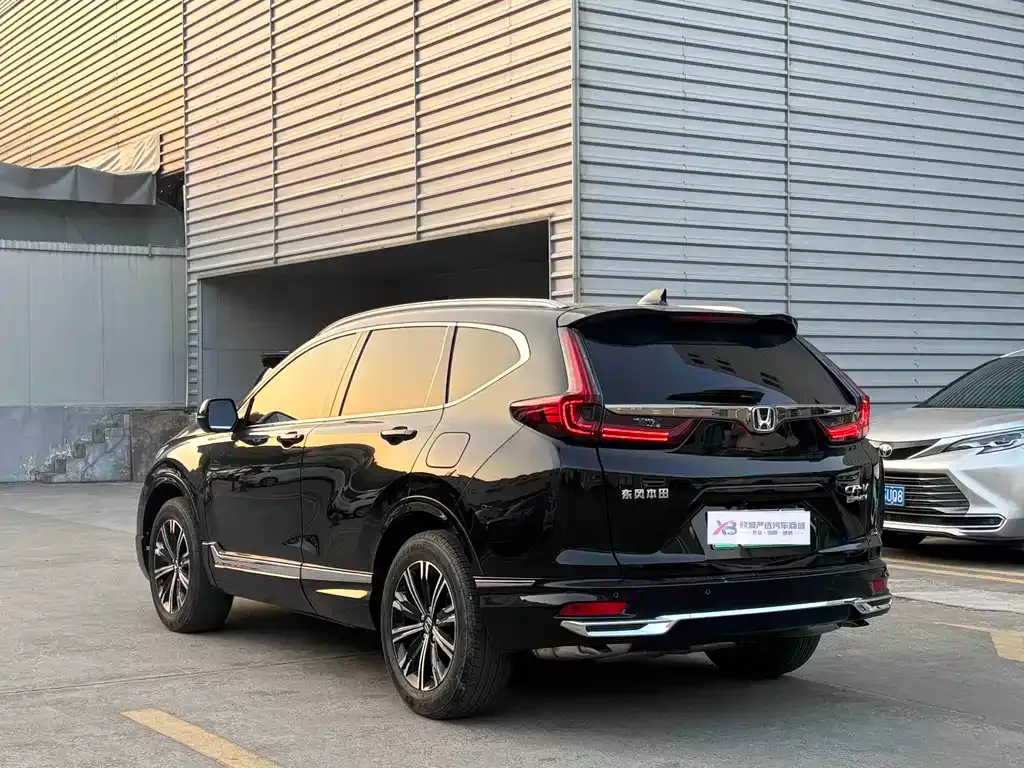 Honda CR-V PHEV 2023 из CN, фото 2