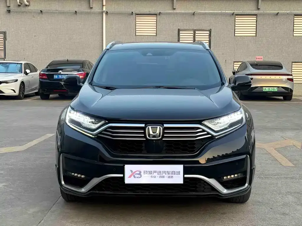 Honda CR-V PHEV 2023 из CN, фото 3