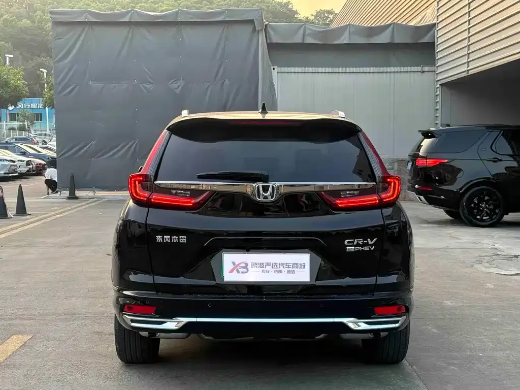 Honda CR-V PHEV 2023 из CN, фото 4
