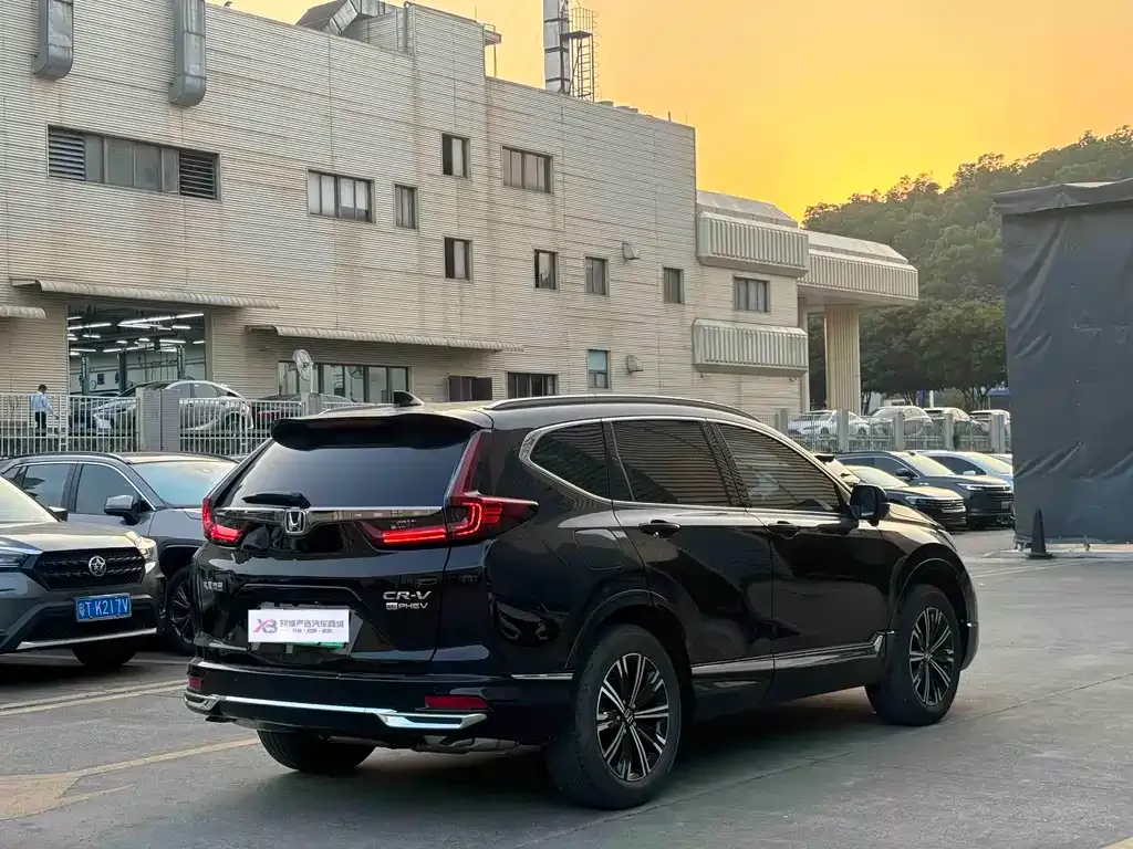 Honda CR-V PHEV 2023 из CN, фото 5