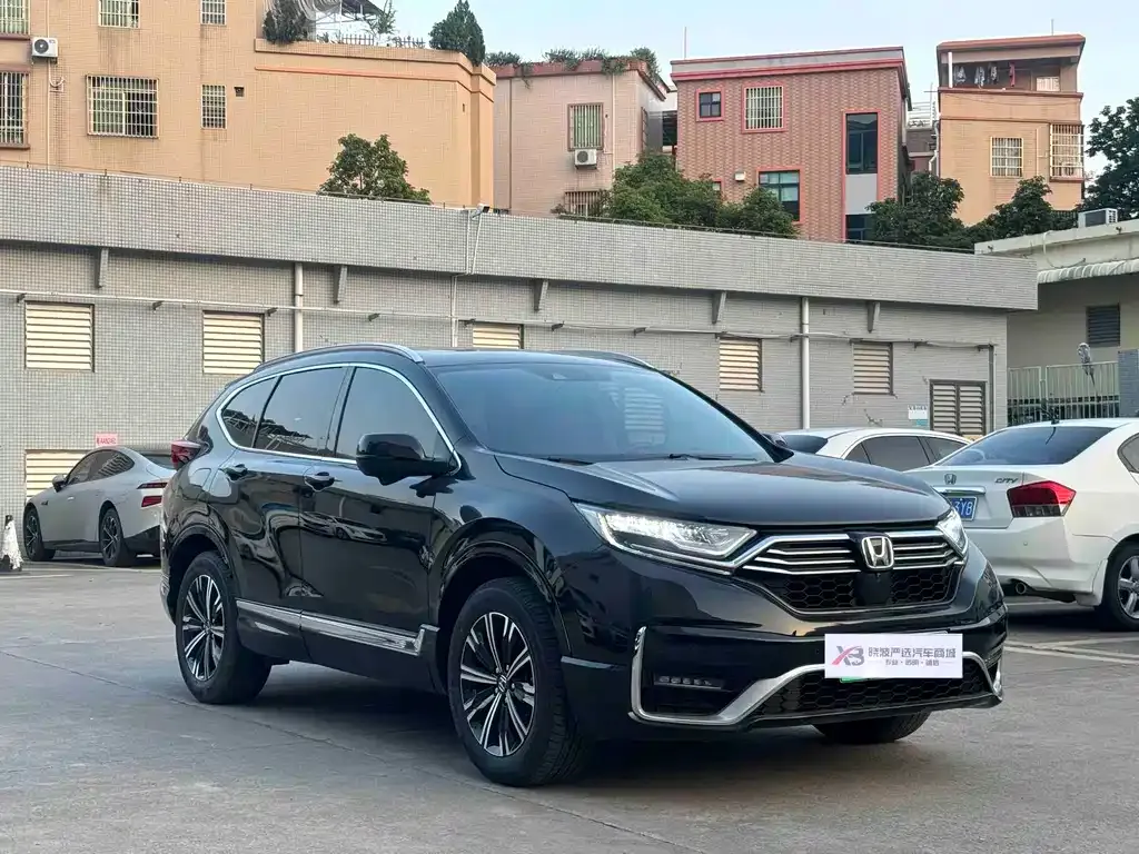 Honda CR-V PHEV 2023 из CN, фото 6