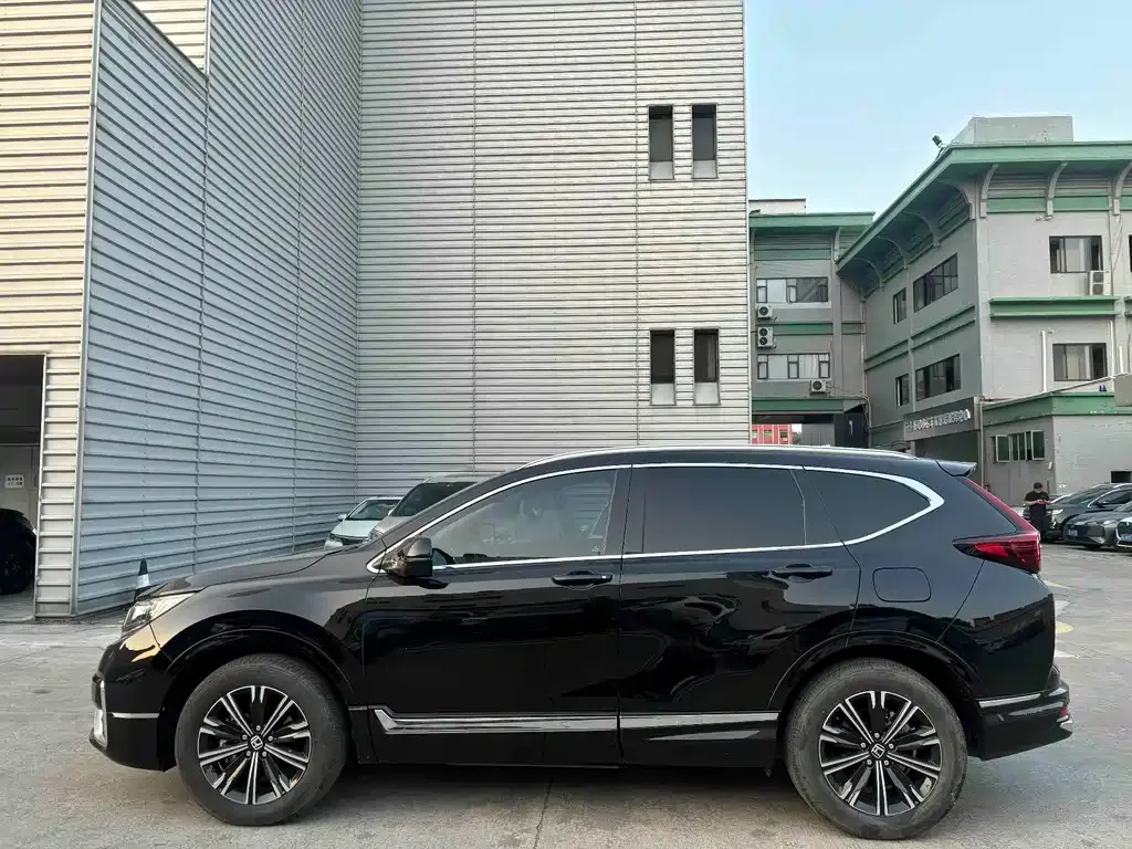 Honda CR-V PHEV 2023 из CN, фото 7