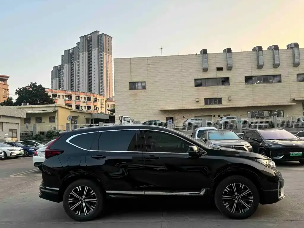 Honda CR-V PHEV 2023 из CN, фото 8