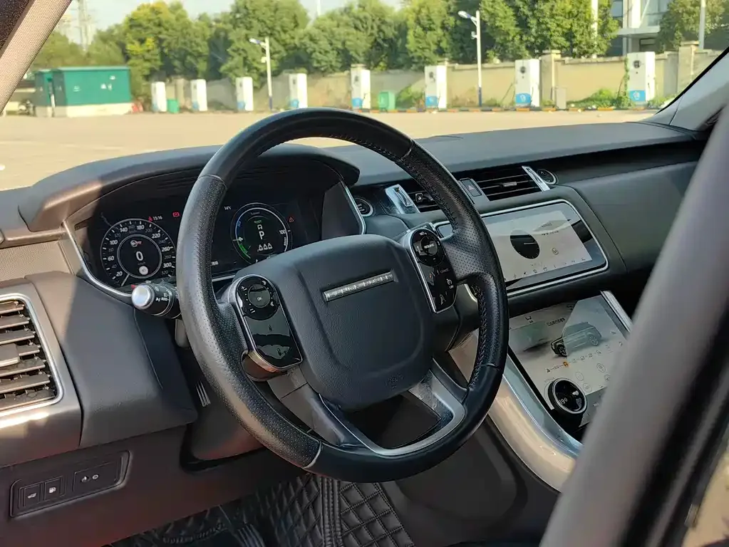 Land Rover Sport PHEV 2021 из CN, фото 10