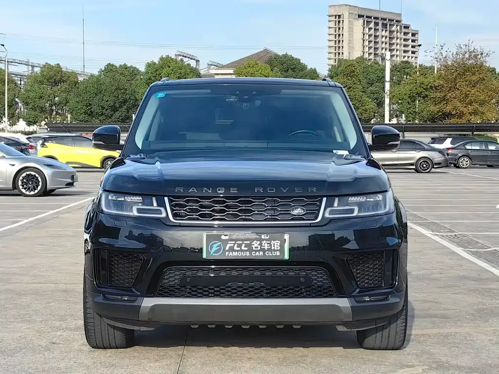Land Rover Sport PHEV 2021 из CN, фото 2