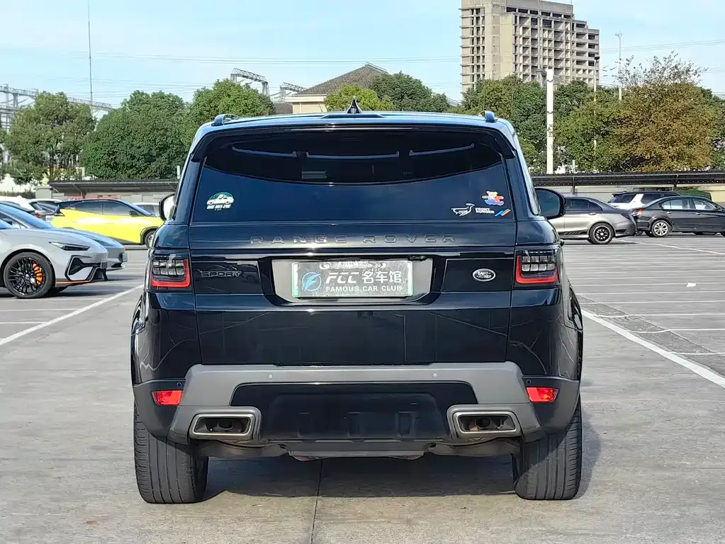 Land Rover Sport PHEV 2021 из CN, фото 4