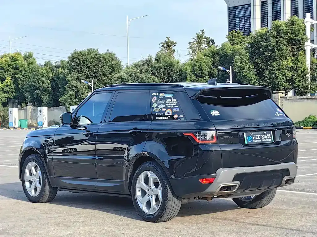 Land Rover Sport PHEV 2021 из CN, фото 6