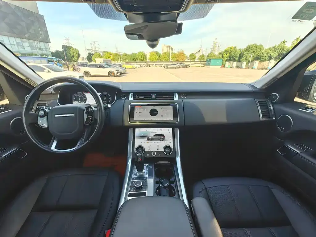 Land Rover Sport PHEV 2021 из CN, фото 9