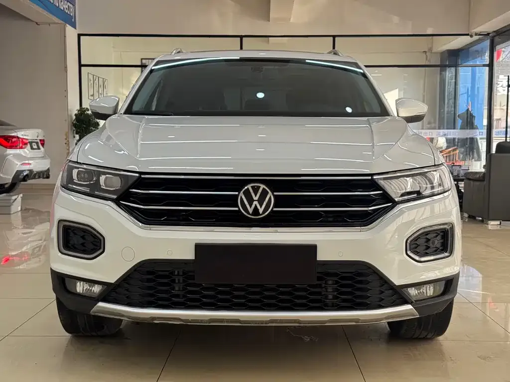 Volkswagen T-Roc 2022 из CN, фото 2
