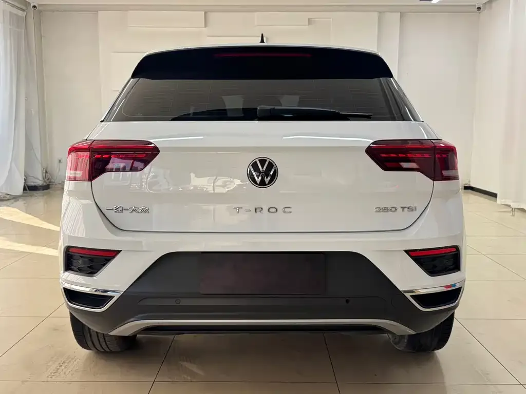 Volkswagen T-Roc 2022 из CN, фото 5