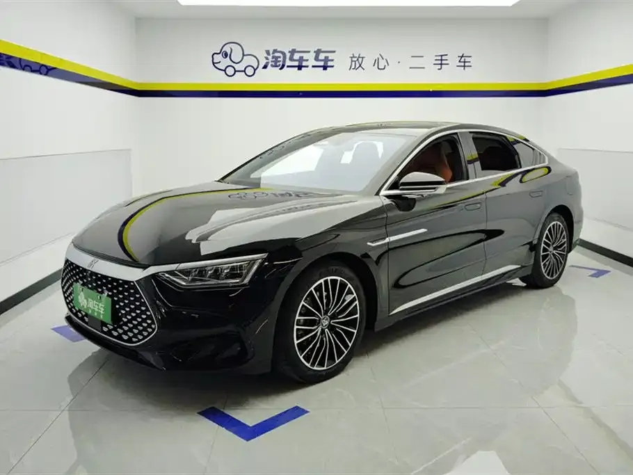 BYD Han 2023 из CN, фото 1