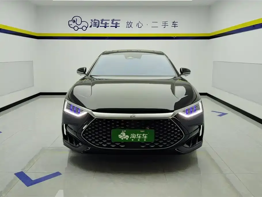 BYD Han 2023 из CN, фото 2