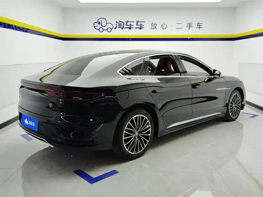 BYD Han 2023 из CN, фото 3