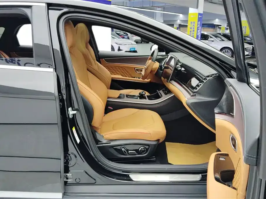 BYD Han 2023 из CN, фото 8