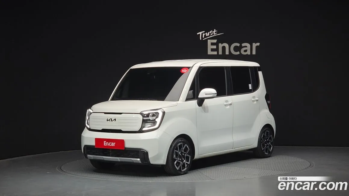 Kia RAY 2023 из KR, фото 1