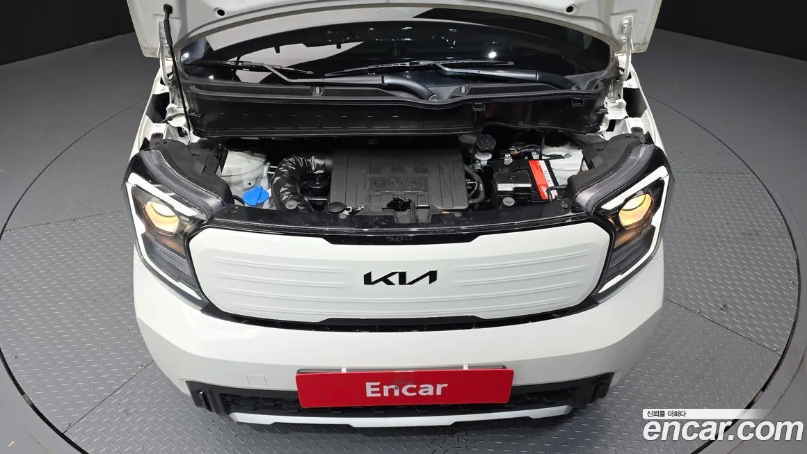 Kia RAY 2023 из KR, фото 6
