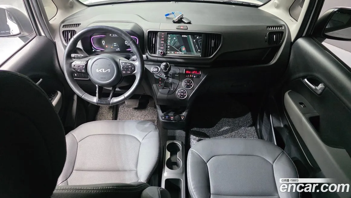 Kia RAY 2023 из KR, фото 7