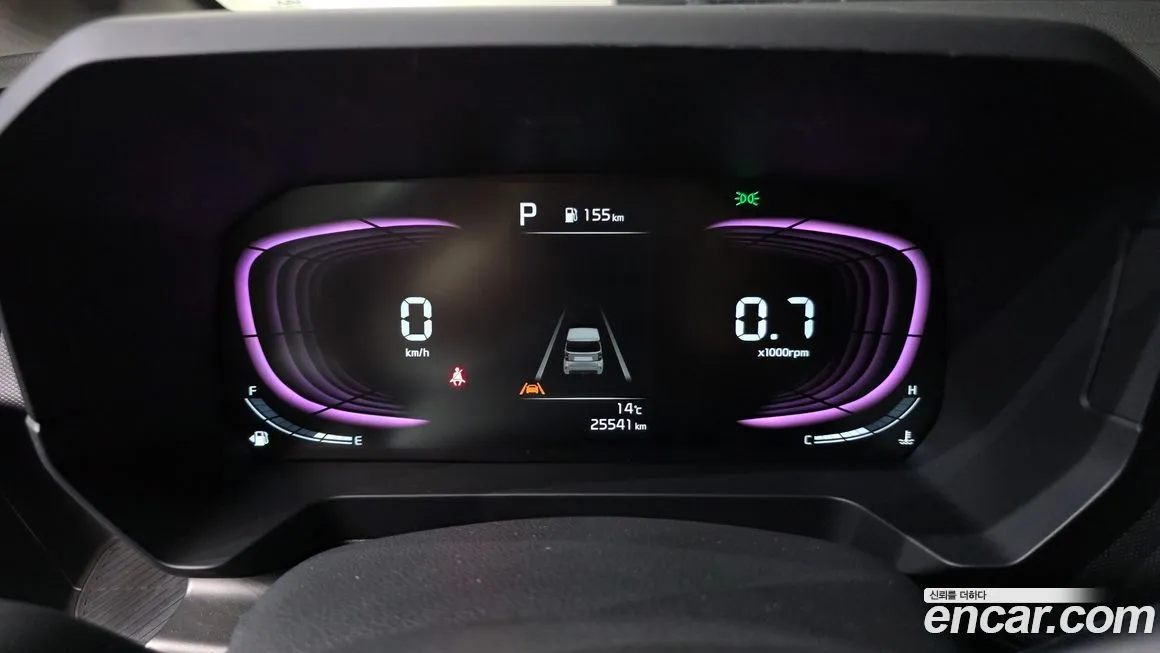 Kia RAY 2023 из KR, фото 8