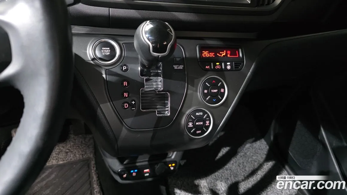 Kia RAY 2023 из KR, фото 9