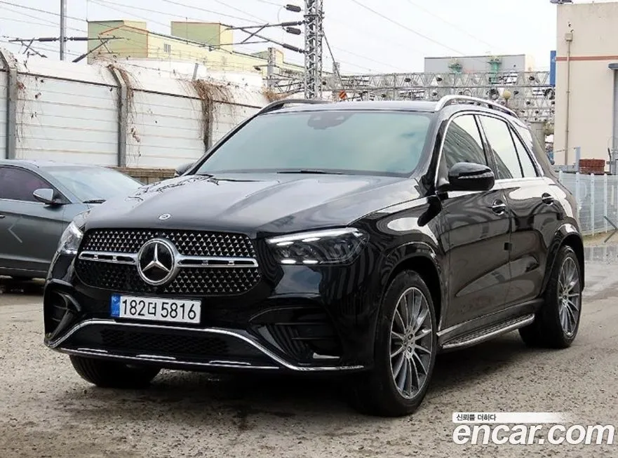 Mercedes-Benz GLE-Class — фото 2