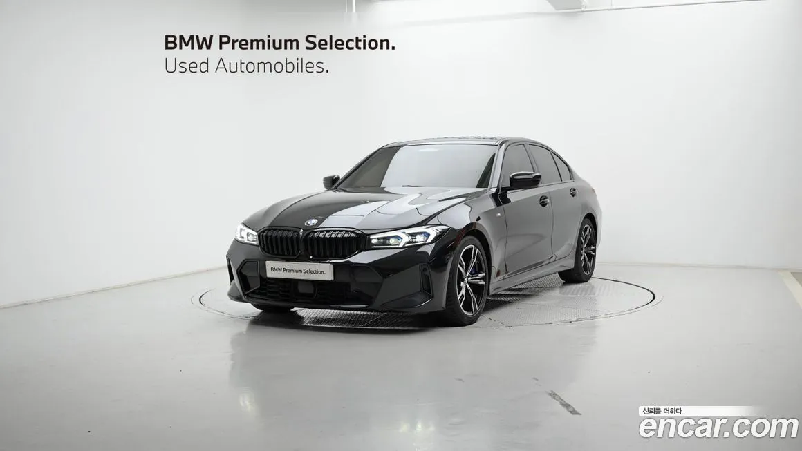 BMW 3-Series 2023 из KR, фото 1