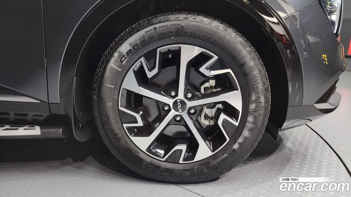 Kia Sportage — фото 5