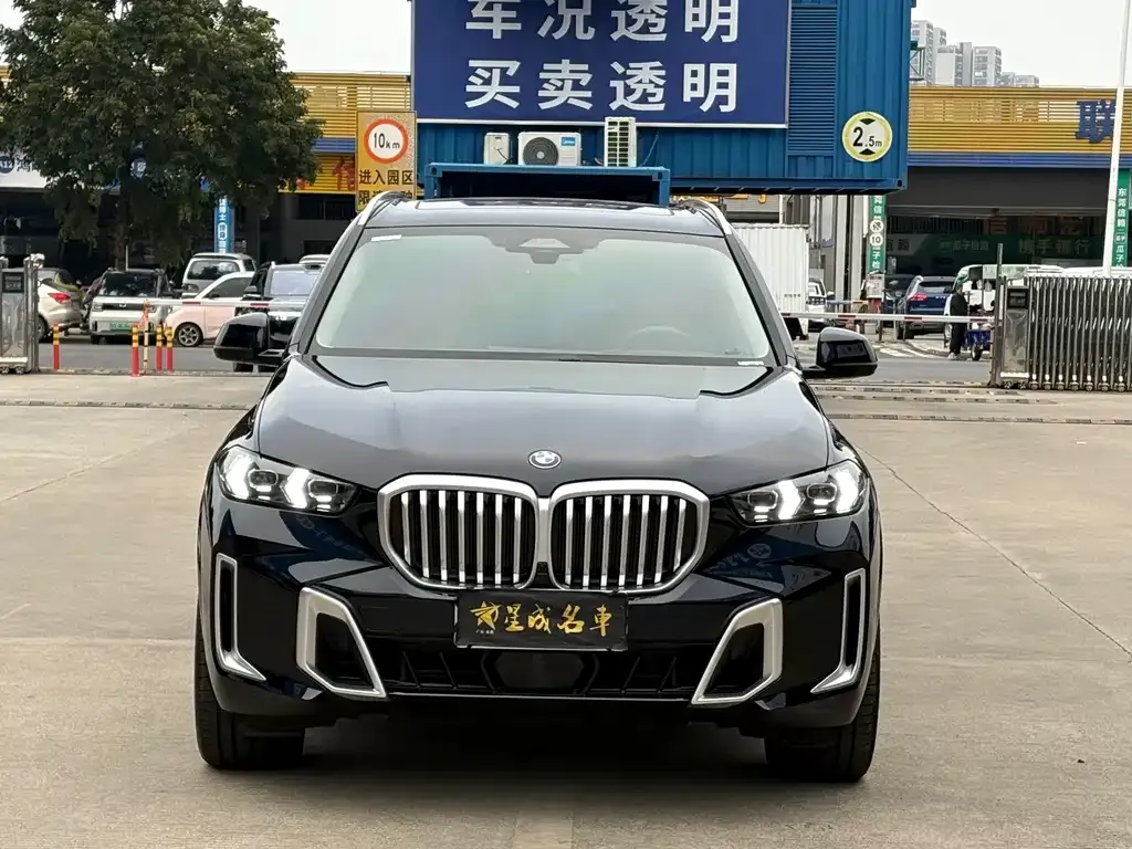 BMW X5 — фото 2