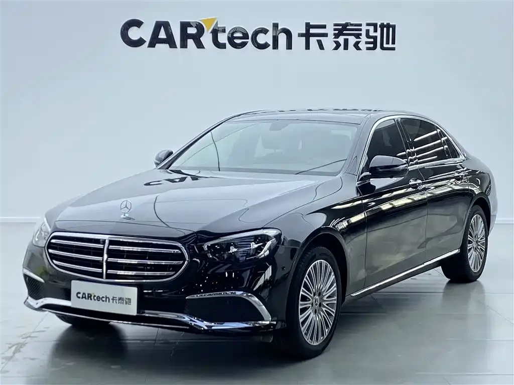 Mercedes-Benz E-Class 2022 из CN, фото 1