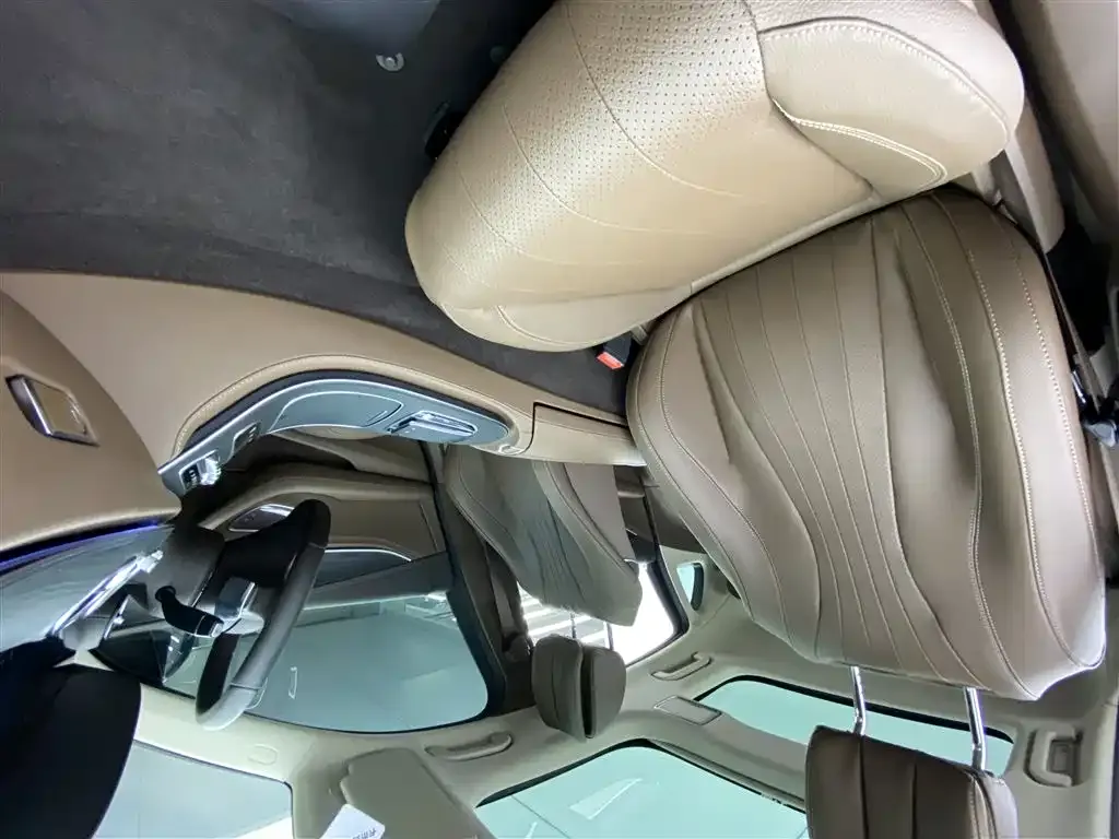 Mercedes-Benz E-Class 2022 из CN, фото 10