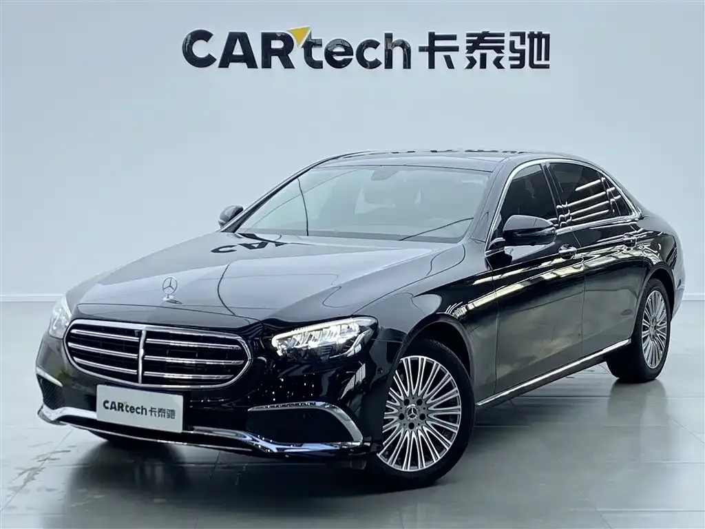 Mercedes-Benz E-Class 2022 из CN, фото 2