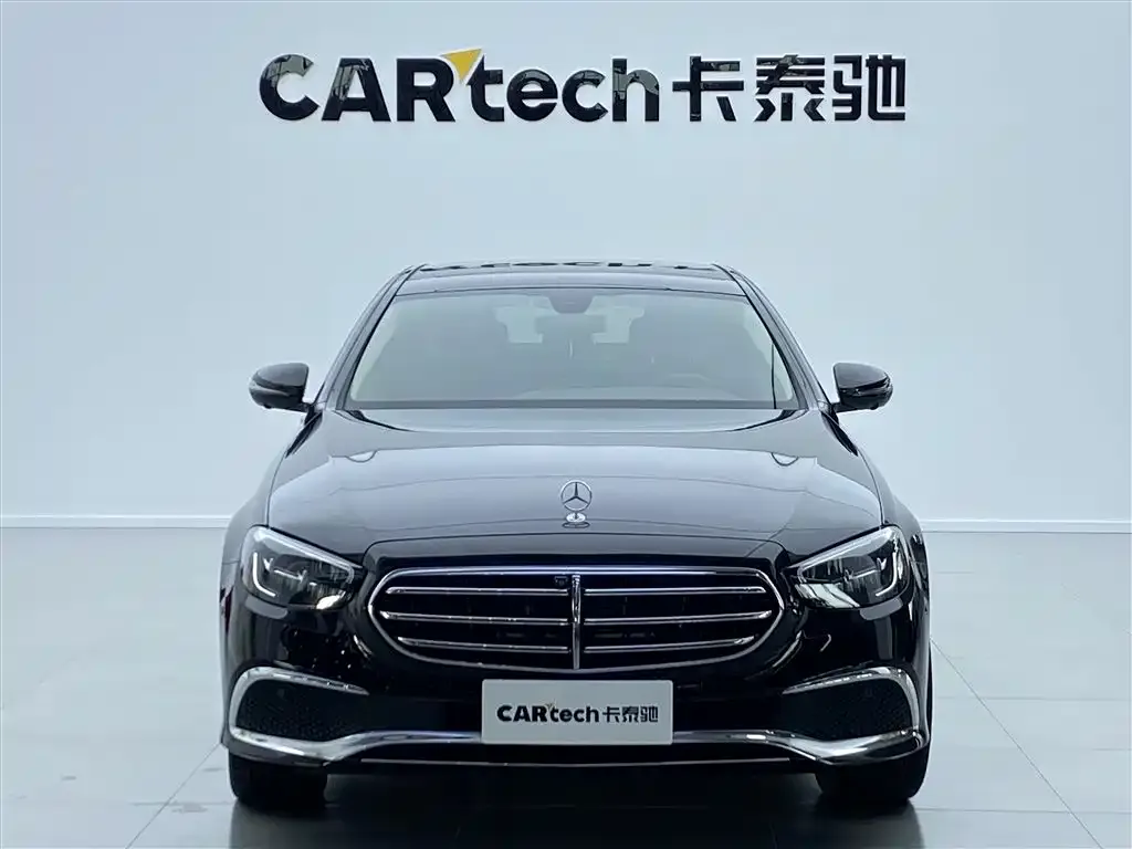 Mercedes-Benz E-Class 2022 из CN, фото 3