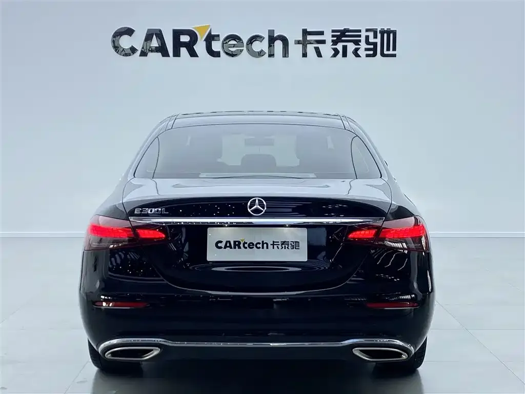 Mercedes-Benz E-Class 2022 из CN, фото 5