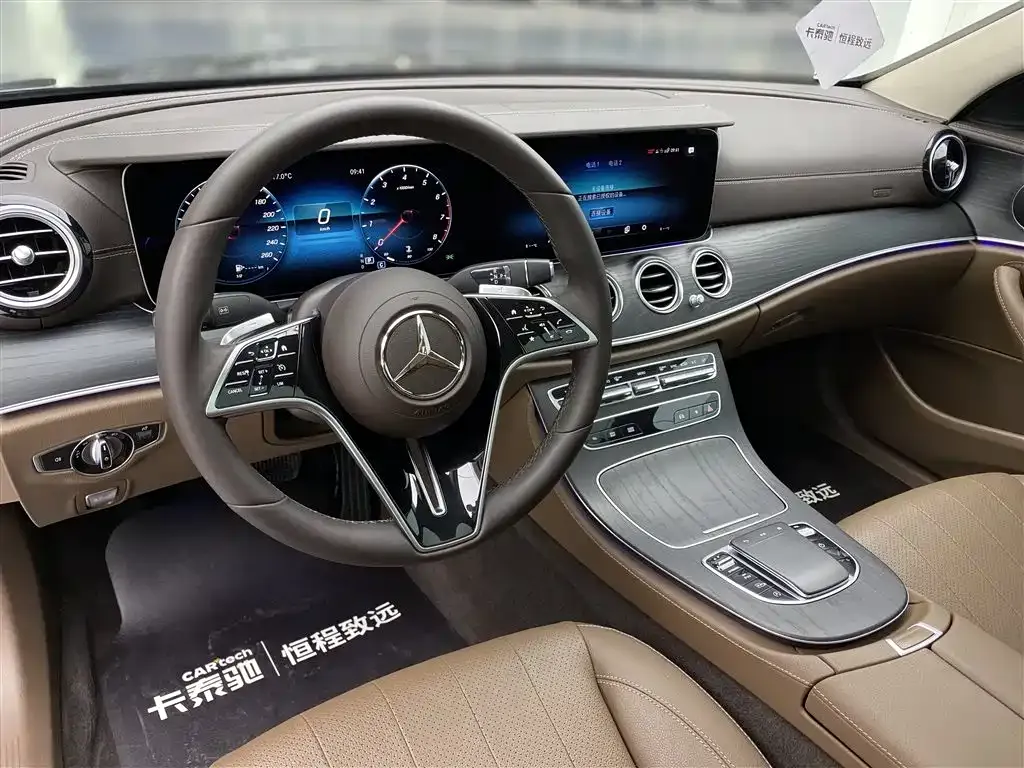 Mercedes-Benz E-Class 2022 из CN, фото 6