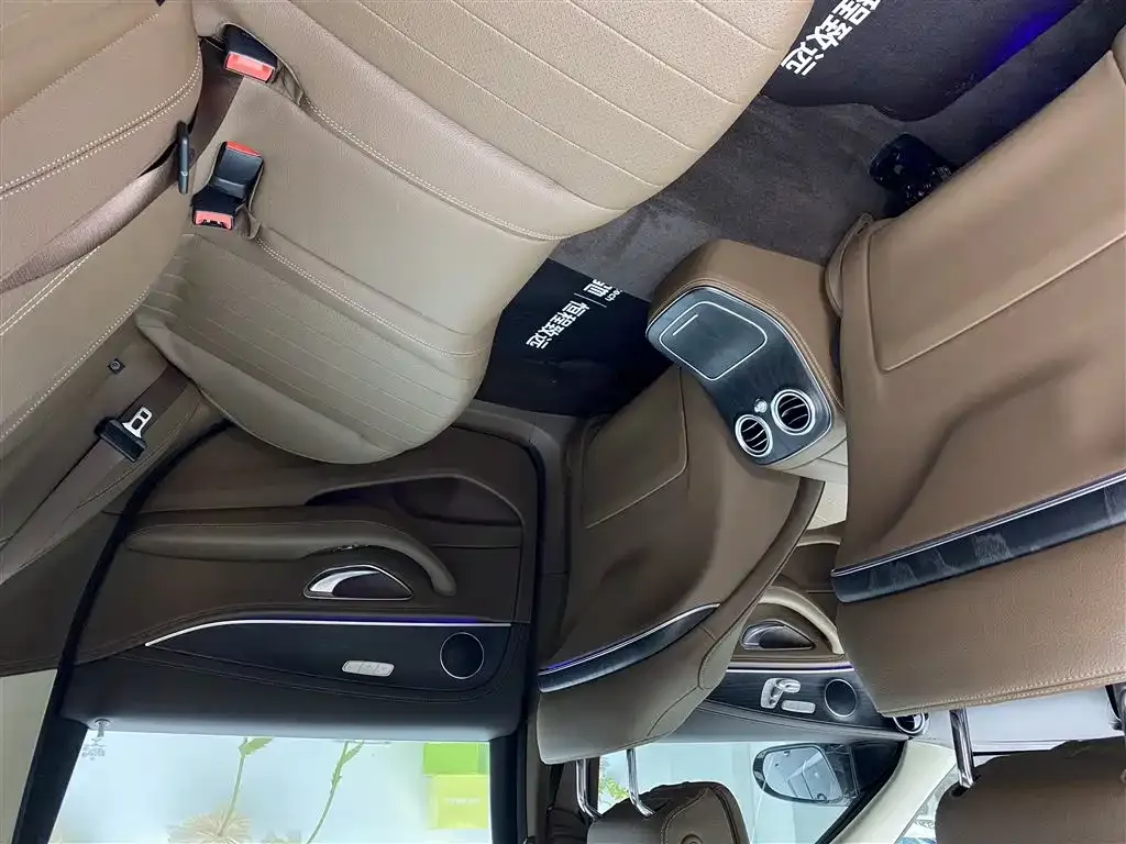Mercedes-Benz E-Class 2022 из CN, фото 8