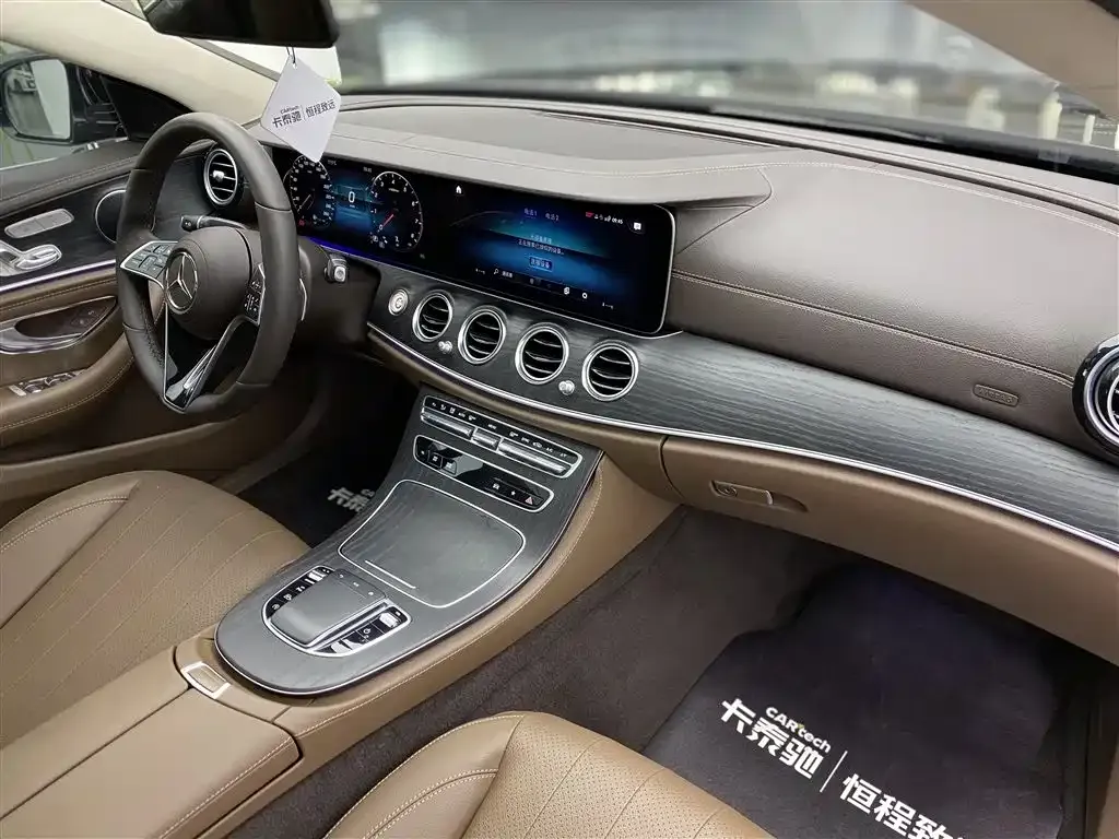 Mercedes-Benz E-Class 2022 из CN, фото 9