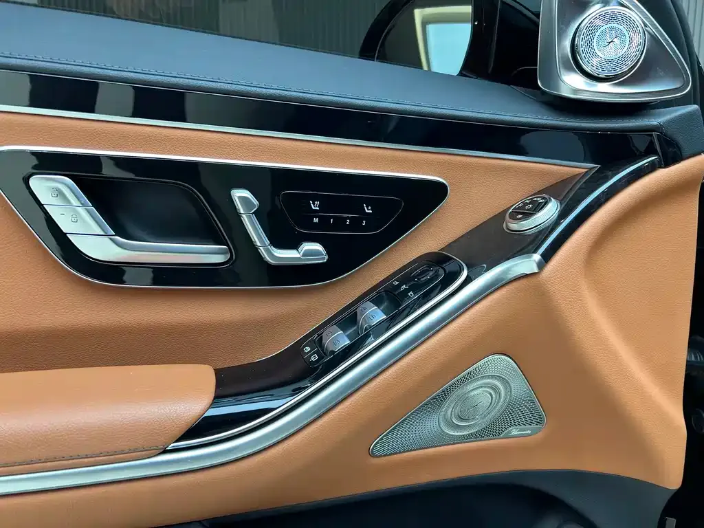 Mercedes-Benz S-Class 2023 из CN, фото 10