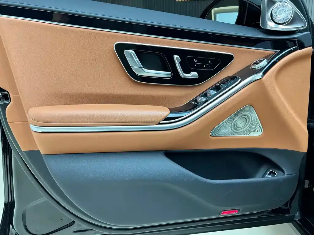 Mercedes-Benz S-Class 2023 из CN, фото 4