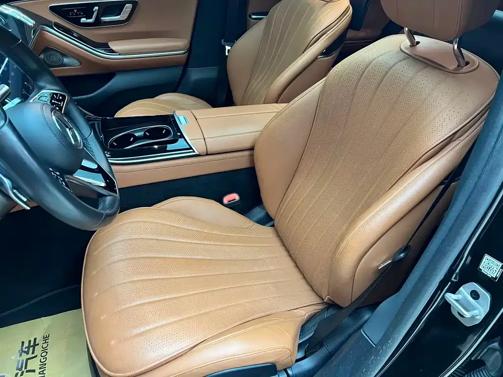 Mercedes-Benz S-Class 2023 из CN, фото 7