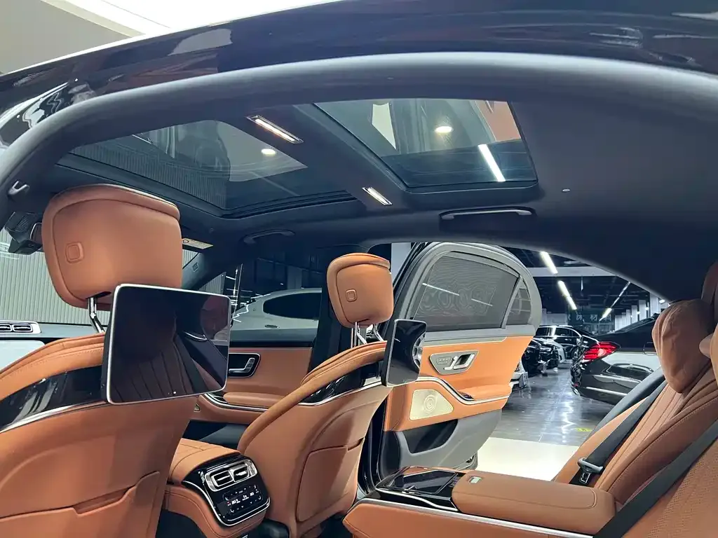 Mercedes-Benz S-Class 2023 из CN, фото 9
