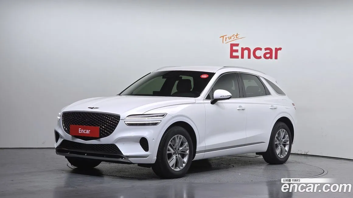 Genesis GV70 2024 из KR, фото 1