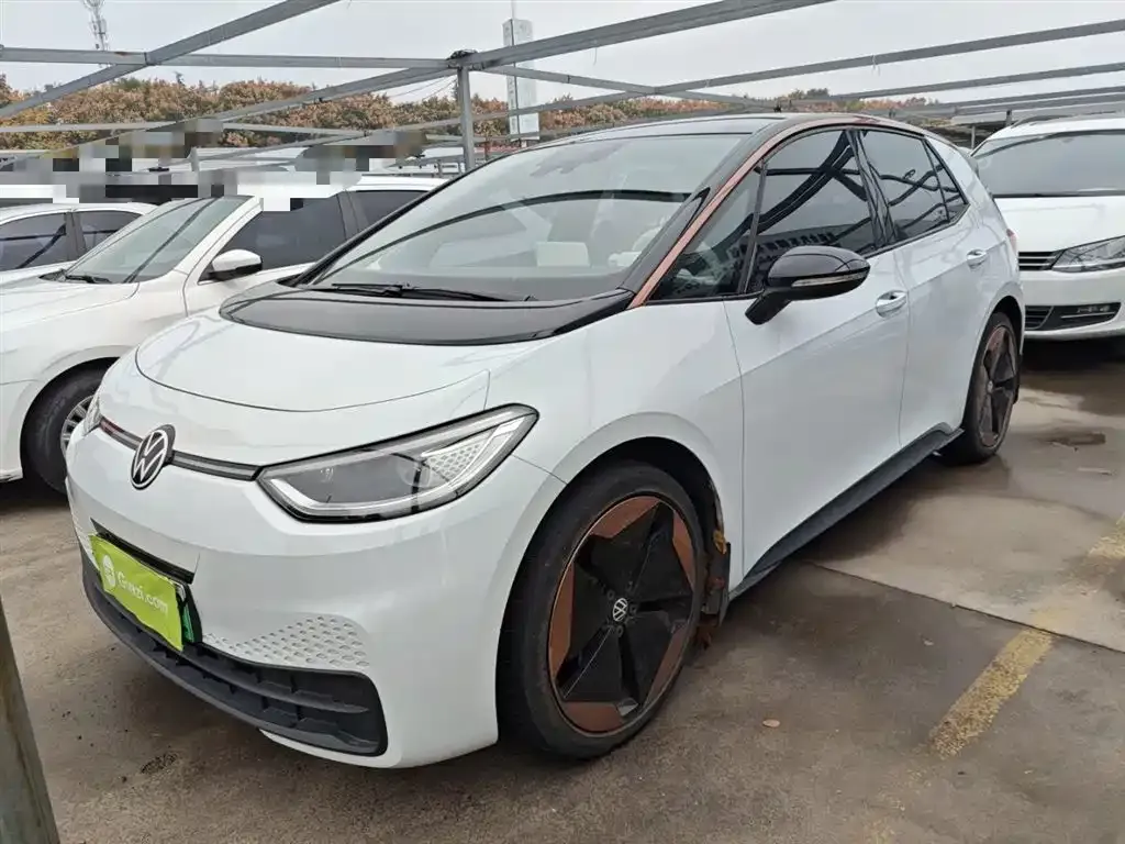 Volkswagen ID.3 2022 из CN, фото 1